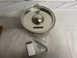 Stainless Steel Pet Water Fountain