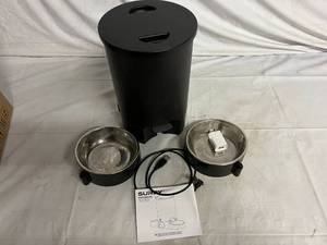 Automatic Pet Feeder with WiFi Control