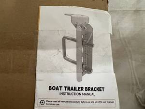 Boat Trailer Bracket