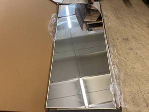 Gold Full Length StandingHangable Mirror