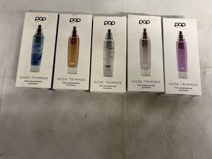 5 Pop Sonic Nose Trimmers