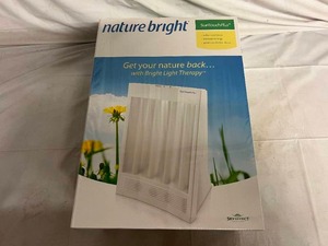 Nature Bright Sun Touch Plus Light Box