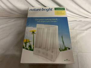 Nature Bright Sun Touch Plus Light Box
