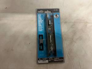 6 Wright Keyed Patio Door Flush Handles
