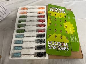 Ugly Doll Spreaders Game