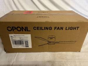 OPONL Ceiling Fan Light
