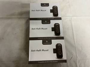 3 Wasserstein Anti-Theft Mounts