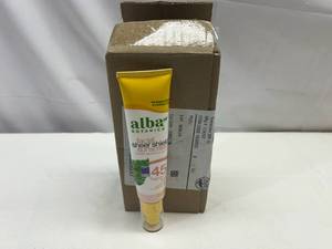 MM. 6x Alba Facial Sheer Shield Sunscreen 45SPF-Fragrance Free