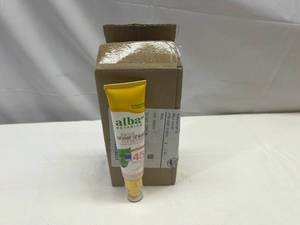 MM. 6x Alba Facial Sheer Shield Sunscreen 45SPF-Fragrance Free
