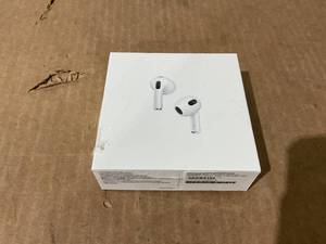 lot 14 image: Air Pods (3rd Generation)