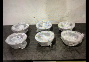 lot 356 image: 6PCS Stemco 343-4009 Hub Cap