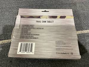 lot 110 image: Essential Hunting Gear Trail Cam Tablet