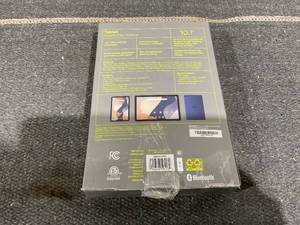 lot 112 image: onn. 10.1 Tablet, 32GB, (2024 Model) - Indigo
