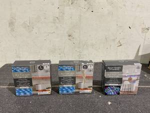 lot 115 image: LOT OF 3 Better Homes & Gardens 16.4 Foot LED Lights