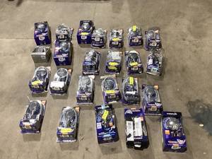 lot 620 image: LOT OF Waterpik 2X Force Shower Heads