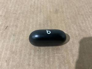lot 37 image: Beats - Solo Buds True Wireless Earbuds - Matte Black