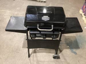 lot 487 image: Expert Grill 3 Burner Propane Gas Grill