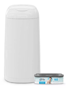 lot 109 image: Diaper Genie Classic Diaper Pail