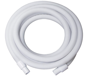 lot 123 image: Poolmaster 32227 Above-Ground Swimming Pool Vacuum Hose, 1-14-Inch x 27-Feet, Neutral
