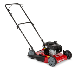 lot 486 image: Hyper Tough 20 Push Mower with 125cc Briggs and Stratton Engine