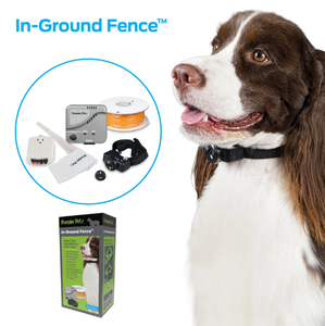 lot 644 image: Premier Pet In-Ground Fence for Dogs Customizable .33 Acre Barrier