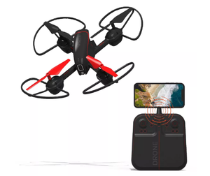 lot 648 image: Sharper Image Drone with Streaming Camera