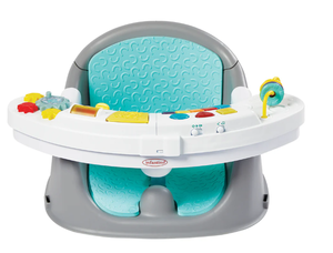 lot 432 image: Infantino Music & Lights 3-in-1 Discovery Seat and Booster
