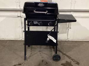 lot 658 image: Expert Grill 3 Burner Propane Gas Grill