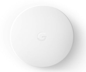lot 23 image: Google Nest Temperature Sensor- That Works with Nest Learning Thermostat and Nest Thermostat E - Smart Home