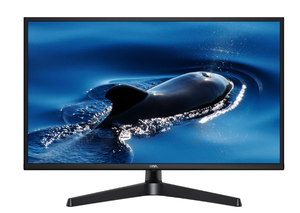 lot 72 image: Onn. 24 FHD (1920 x 1080p) 75hz Office Monitor with 6 ft HDMI Cable