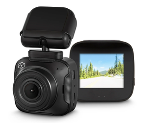 lot 140 image: YADA 1080p Roadcam, Dash Camera with App, G-Sensor Technology with Park and Record Mode