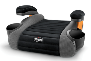 lot 142 image: Chicco GoFit Backless Booster Car Seat