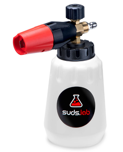 lot 371 image: Suds Lab F1 Professional Foam Cannon