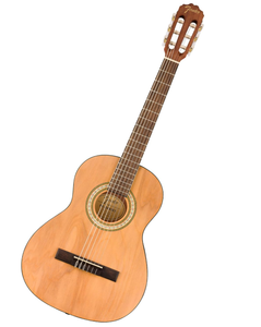 lot 385 image: Fender FA-25N 34 Size Nylon String Acoustic Guitar