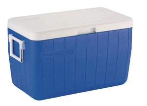 lot 392 image: Coleman 48Qt Performance 3-Day Hard-Sided Cooler