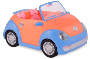 lot 406 image: Glitter Girls Convertible Car