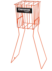 lot 407 image: GAMMA Sports Tennis BallHopper, Racquet Sports Ball Hoppers for Easy Pick Up, Carrying, and Storage