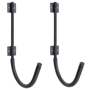 lot 410 image: RAD Sportz Kayak Storage Hook Sets - Kayak Wall Mount Hangers with 100lb Capacity Per Pair