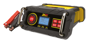 lot 665 image: Everstart Maxx 15 Amp Automotive Battery Charger with 50 Amp Engine Start (BC50BE)