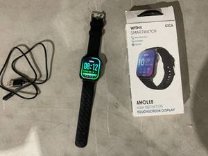 lot 436 image: WITHit Giga Smartwatch