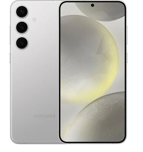 lot 2 image: Samsung - Galaxy S24 256GB - Marble Gray (AT&T)-IN STORE DISPLAY