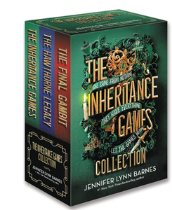 lot 249 image: The Inheritance Games Collection