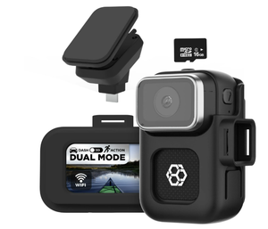 lot 521 image: YADA BEON Dash Camera 1080p  Black