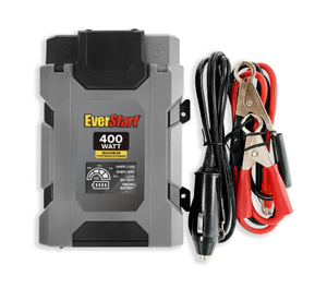 lot 522 image: EverStart 400 Watts Vehicle Power Inverter
