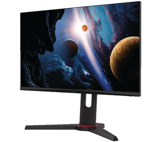 lot 523 image: onn. 24 FHD (1920 x 1080p) 165hz 1ms Adaptive Sync Gaming Monitor with Cable
