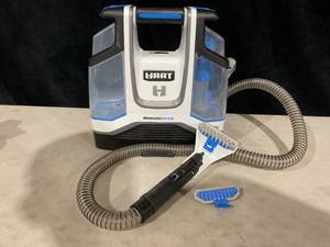 lot 451 image: Hart 20V Brushless Spot Cleaner Kit