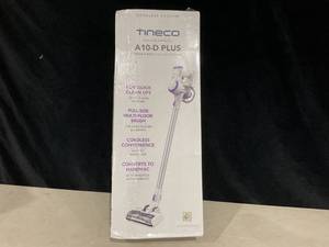 lot 464 image: Tineco A10-D Plus - Cordless Ultralight Stick Vacuum Cleaner