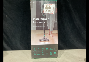 lot 465 image: Wyze Cordless Vacuum Cleaner with 20000Pa Powerful Suction, Lightweight Stick with HEPA Filter