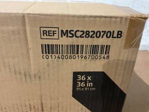 lot 254 image: 50PCS Medline Incontinence Bed Pads 36x36
