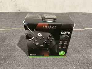 lot 156 image: PowerA FUSION Pro 4 Wired Controller for Xbox Series XS